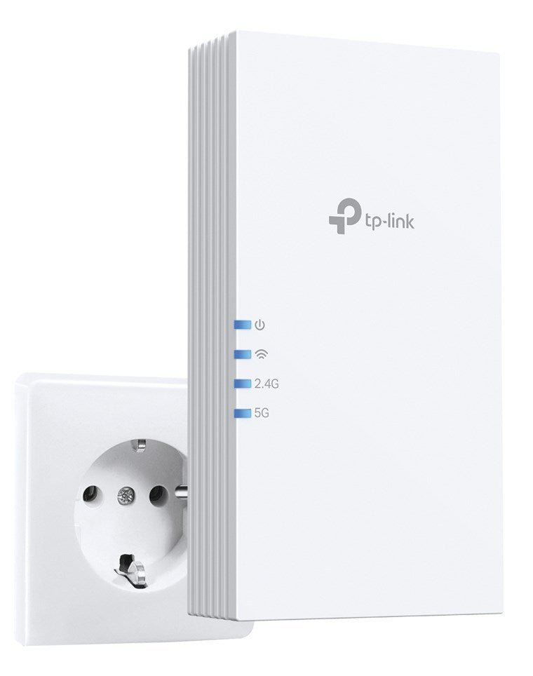 TP-Link RE220BE Network Extender Repeater White 2500 5000 Mbit/s