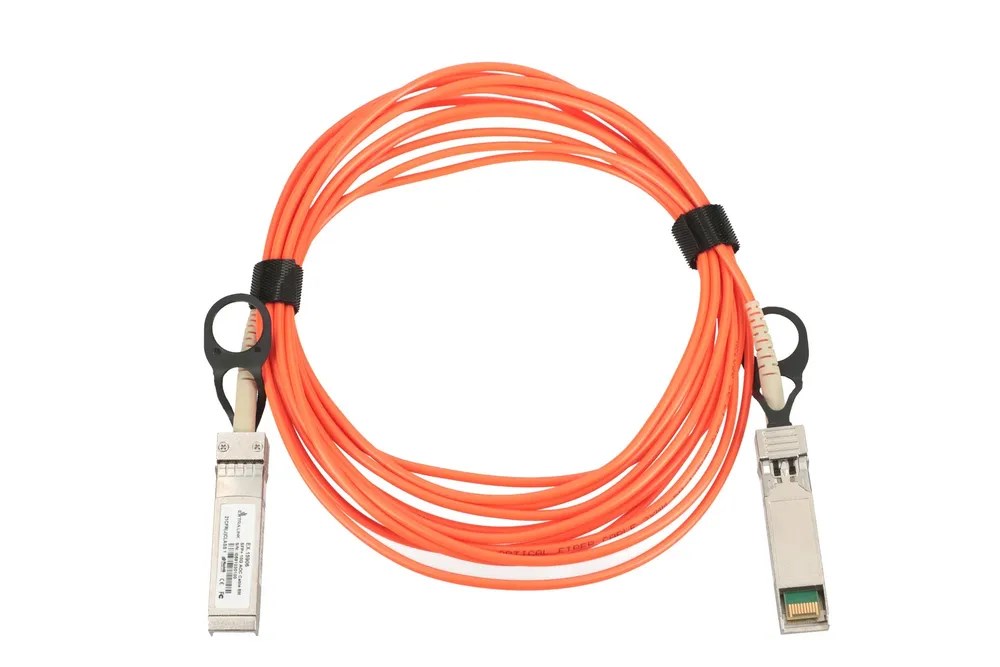 Extralink SFP+ AOC Cable AOC SFP+ 10Gbps  5m