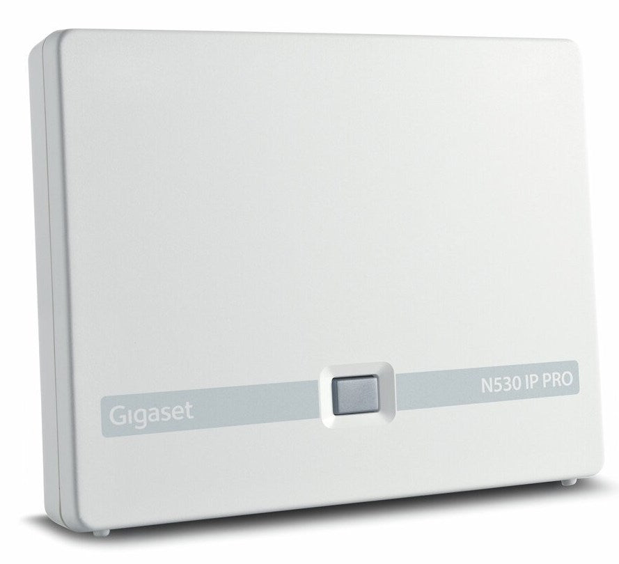 Gigaset N530 IP Pro Base Station - Telephone System (S30852-H3209-R101)