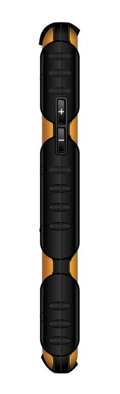 Maxcom Strong MM920 Rugged Phone 7.11 cm (2.8") Black, Yellow 140 g MM920LYELL