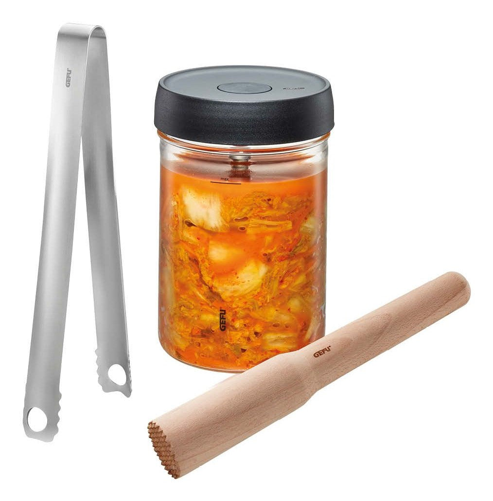 GEFU Fermentation Kit NATIVO G-15800