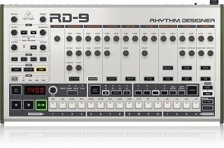 Behringer RD-9 Drum Machine