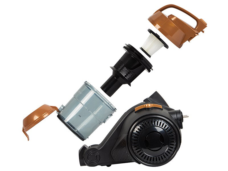 BLOW C600 800W cyclonic bagless vacuum cleaner