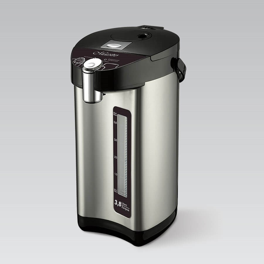 Feel-Maestro Thermotopf 4.5 L Silver Black MR-081
