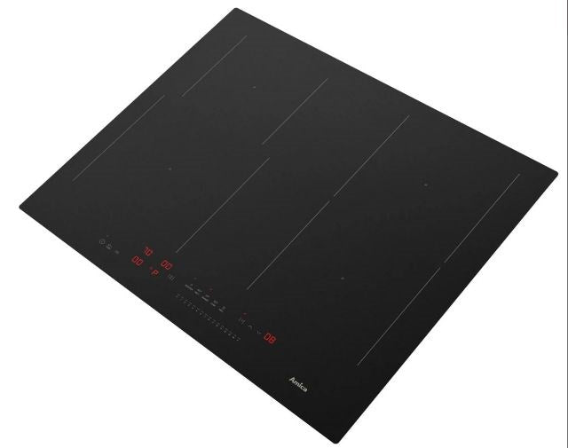Amica Induction Hob 4 Cooking Zones 7350W 60 cm PIC6541PHTSUN 3.0