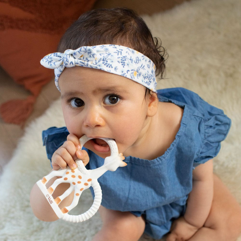 Teething Ring - Sophie the Giraffe - Very Soft - Natural Rubber