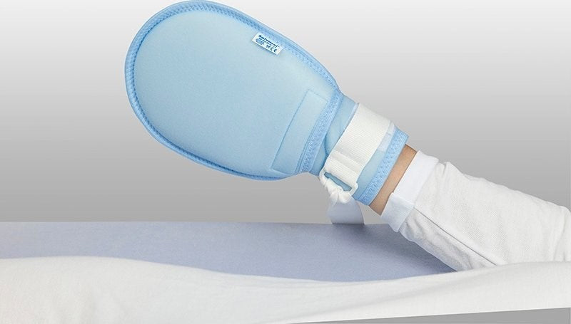 Protective Gloves Against Self-Harm Size M