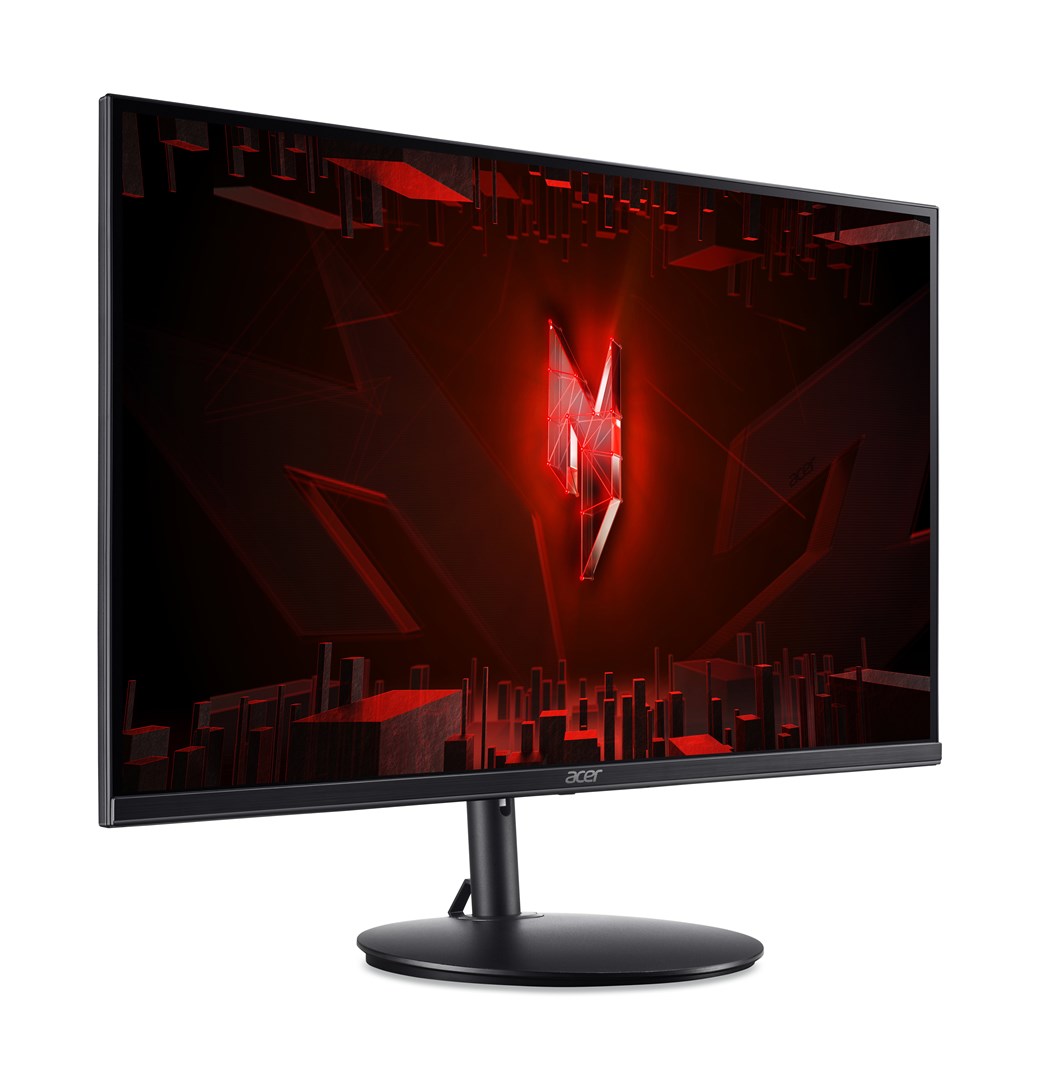 Acer Gaming Monitor 23.8" Full HD 1920x1080 1ms HDR10 XF240Y X1