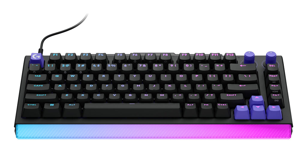 Logitech G G512 X Gaming Keyboard - RGB Backlighting, Magnetic-mechanical Switches - Model 920-013935