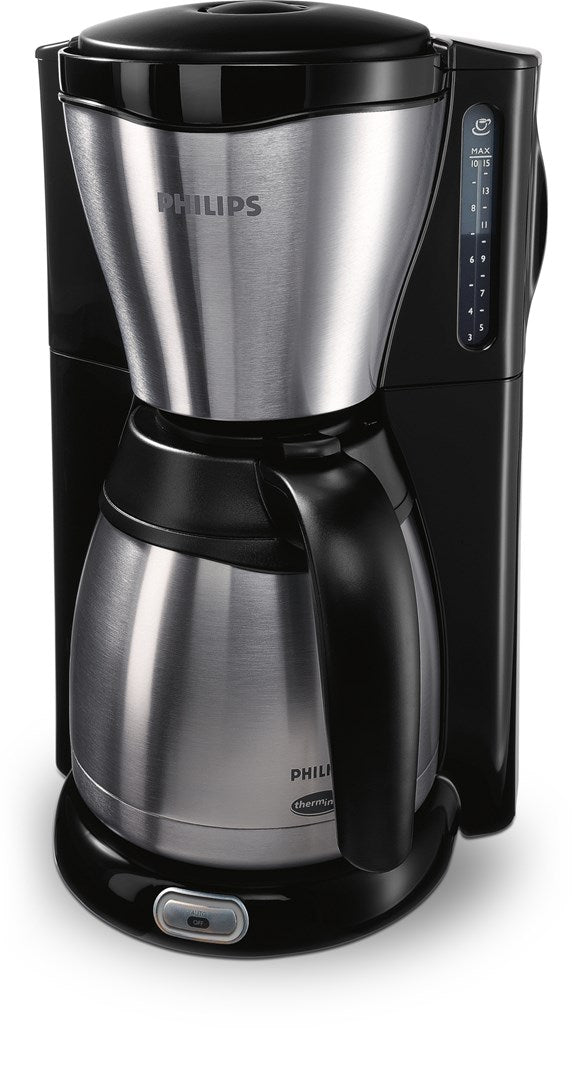 Philips Café Gaia Collection Café Gaia HD7546/20 Drip Filter Coffee Machine  thermo jug