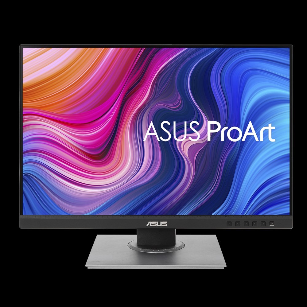 ASUS ProArt PA248QV - 24.1-inch WUXGA Monitor - 1920 x 1200 - Black
