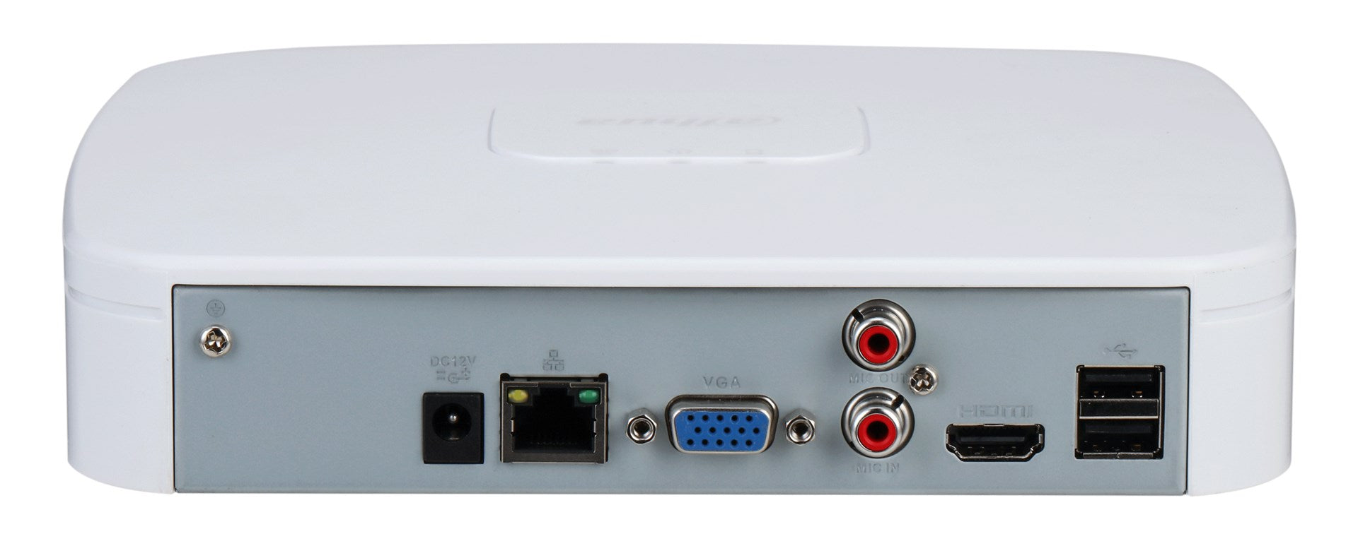 Dahua Technology NVR4108-EI 8-Channel WizSense IP Recorder