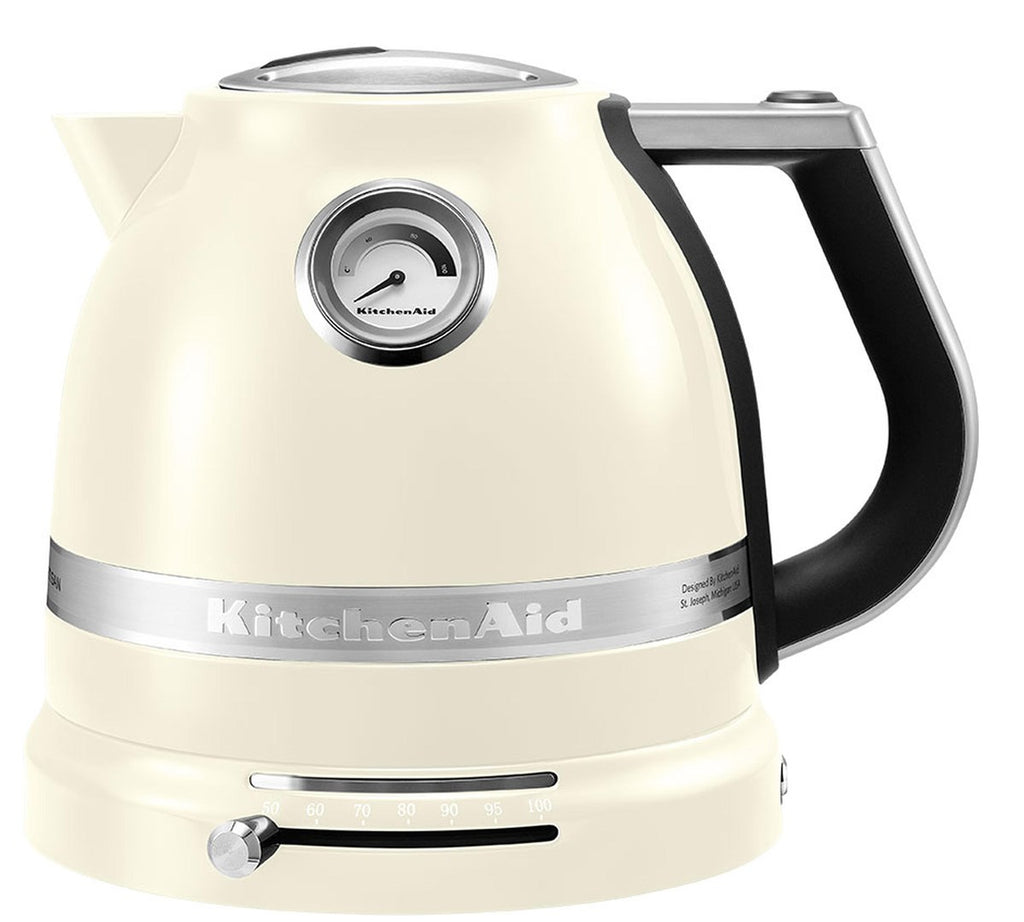 KitchenAid 5KEK1522EAC Electric Kettle 1.5 L 2400 W Cream