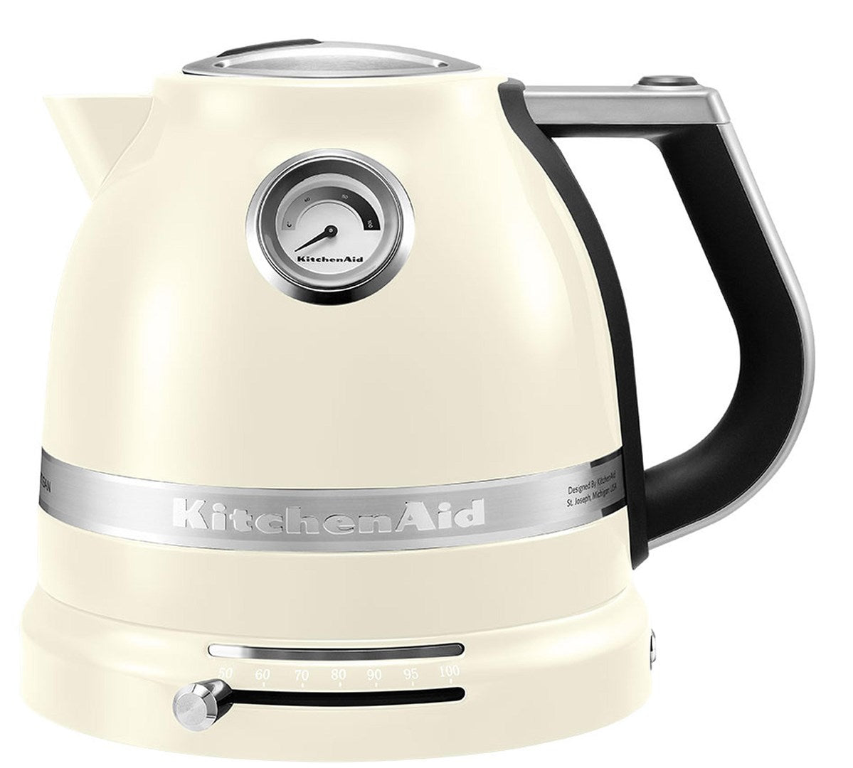 KitchenAid 5KEK1522EAC Electric Kettle 1.5 L 2400 W Cream