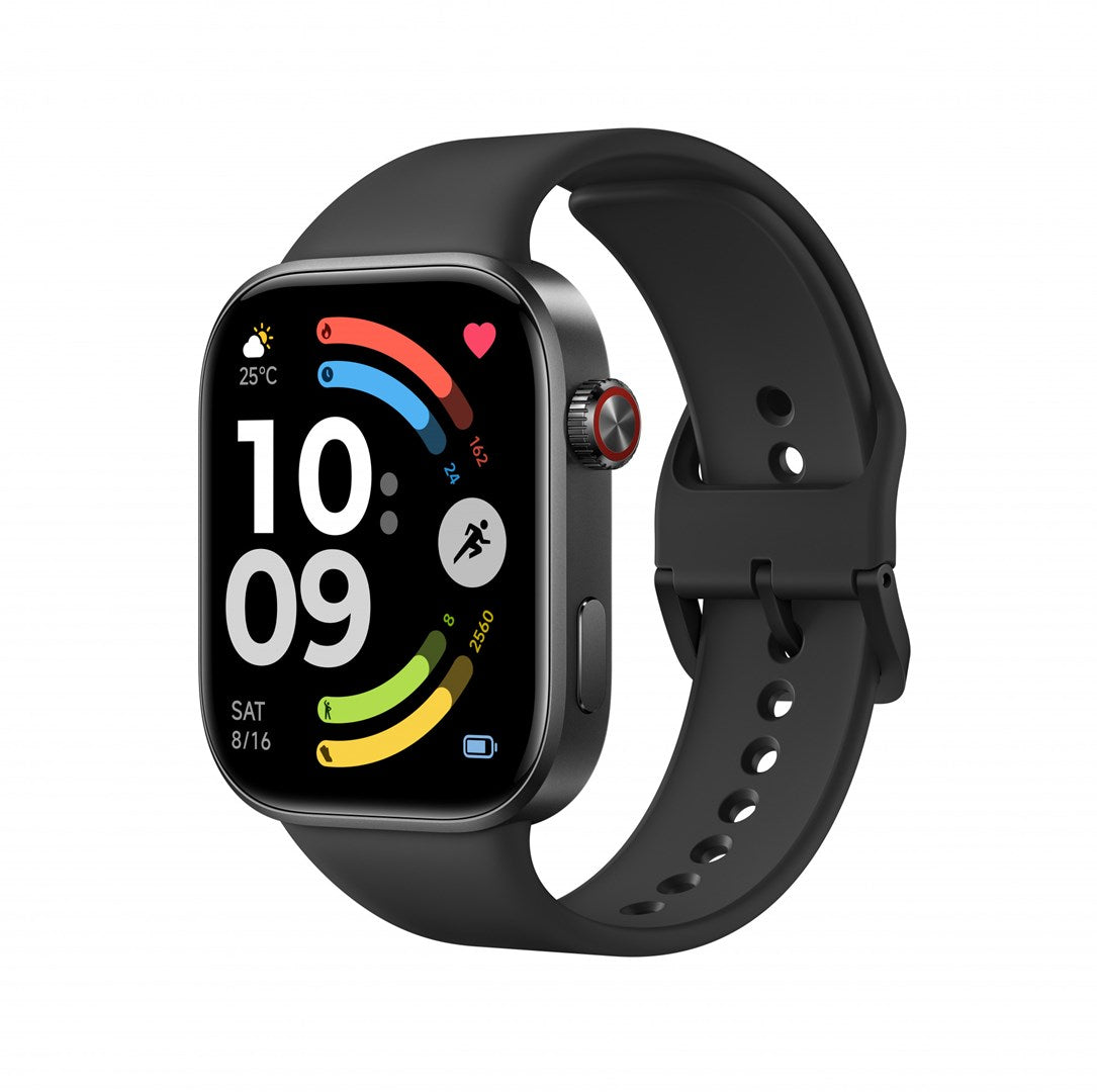 Xiaomi Watch 6 Smartwatch, 5.26" AMOLED Display, 550 mAh Battery, BHR08CIGL