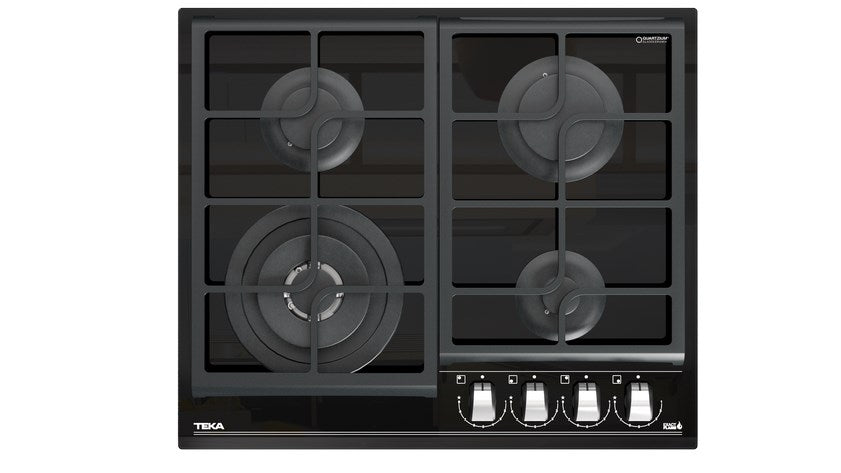 TEKA GAS HOB GZC 64320 XBC BK (E4)