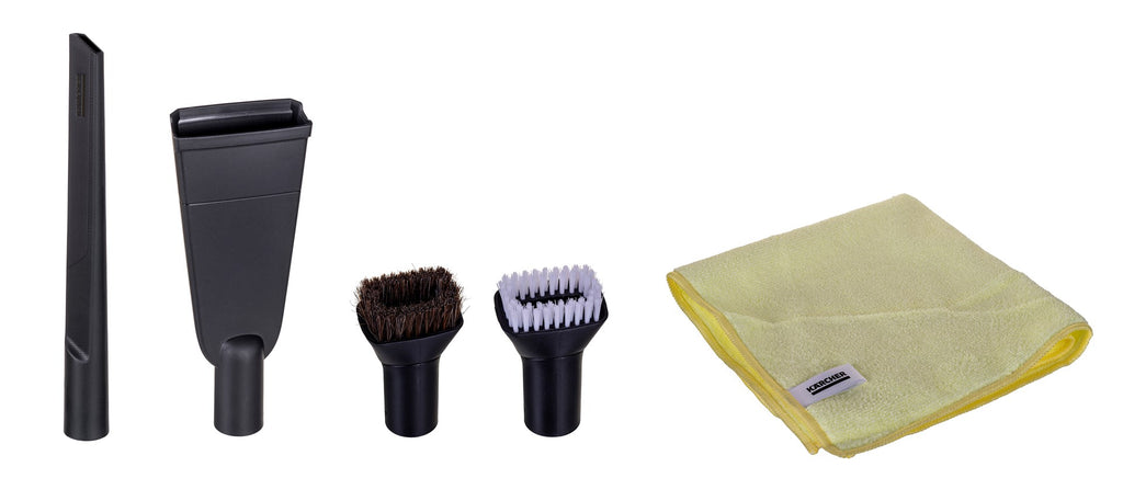 Comprehensive Car Interior Cleaning Accessory Set
