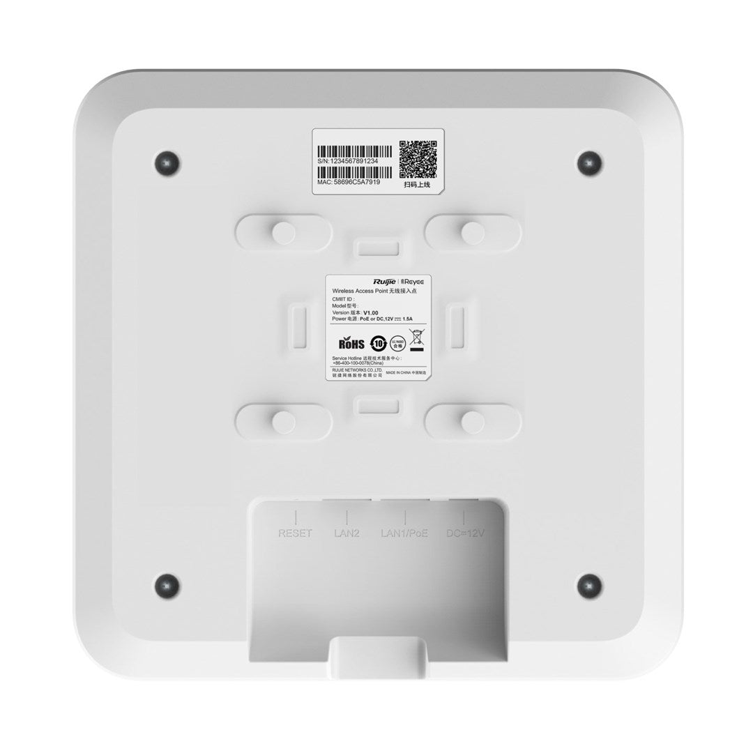 Access Point Ruijie Reyee RG-RAP2200(F)