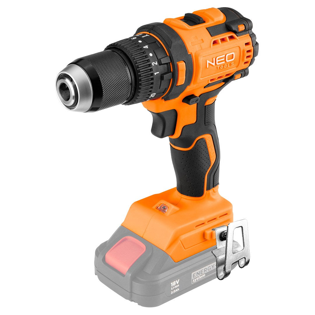NEO TOOLS Impact Drill 04-619 - Brushless, 13 mm Chuck, 1576 g