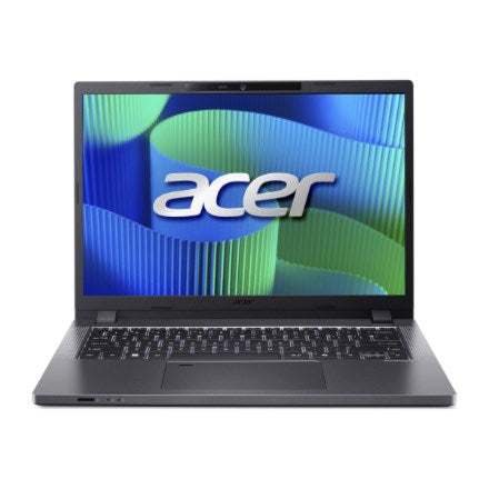 Acer | TravelMate | TMP214-55-G2-TCO | Grey | 14   | WUXGA | Intel Core 5 | 120U | 16 GB | Solid-state drive capacity 512 GB | Intel Iris Xe Graphics | Windows 11 Pro Education | Keyboard language Swedish | Keyboard backlit | Warranty 36 mo