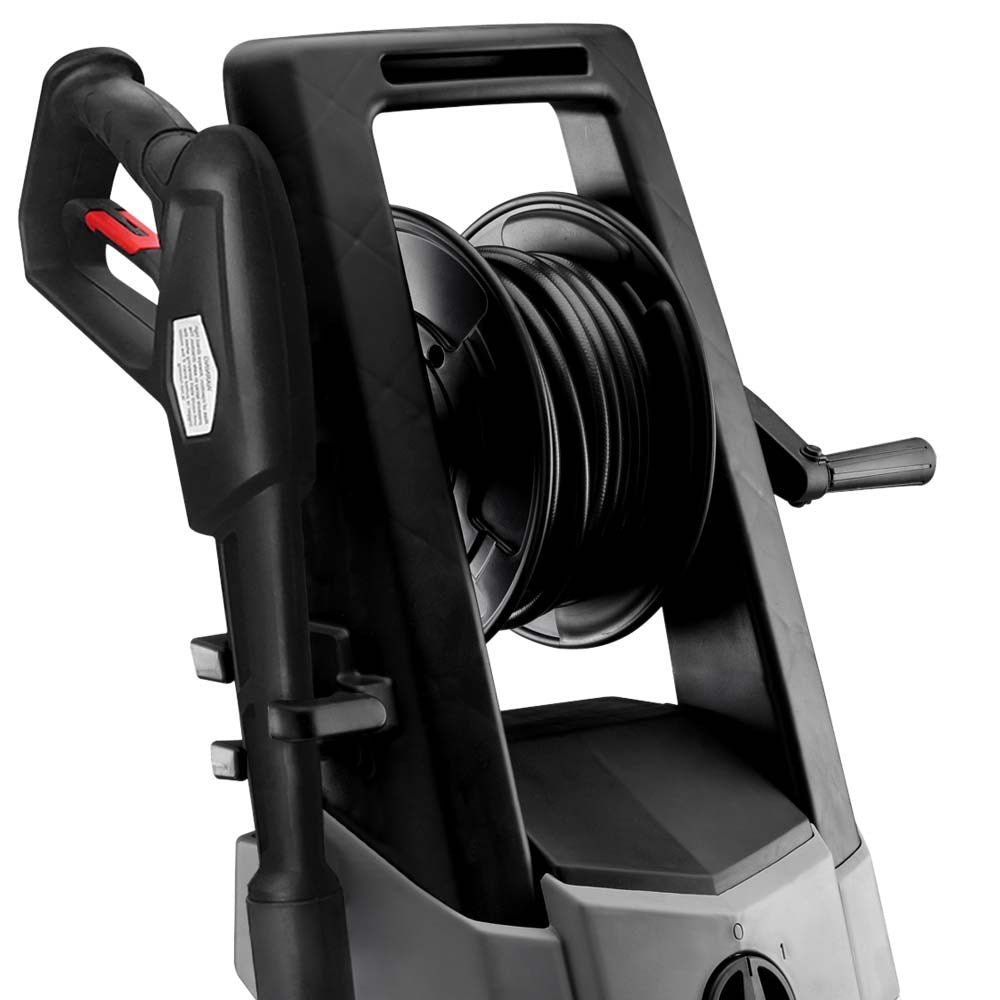 LAVOR Vertigo 28 Pro pressure washer Upright Electric 510 l/h 2800 W Black  Grey