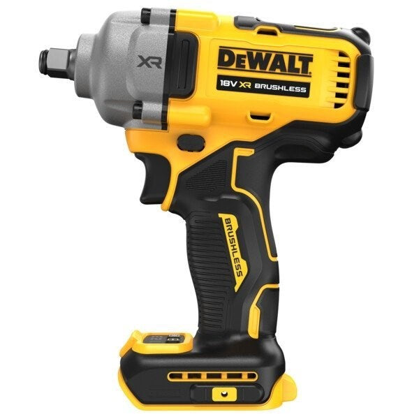 DeWALT DCF891P2T Impact Wrench 18V 2x5Ah XR 812Nm