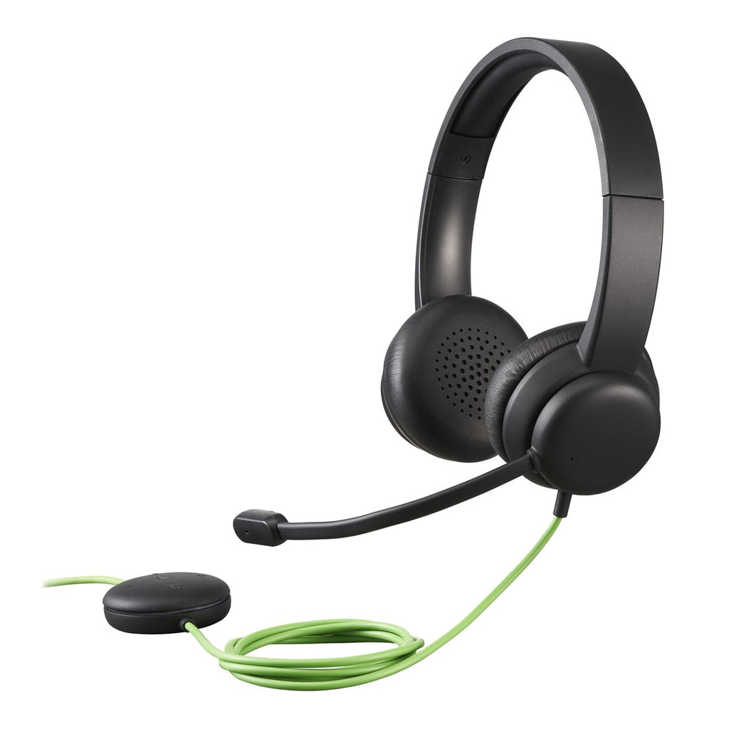 Conference headset | Acer | USB Type A | Black