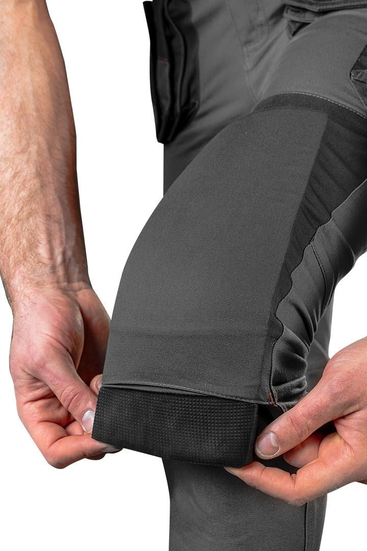 NEO TOOLS Protective Trousers, 100% Cotton, Size S, Model 81-325-S