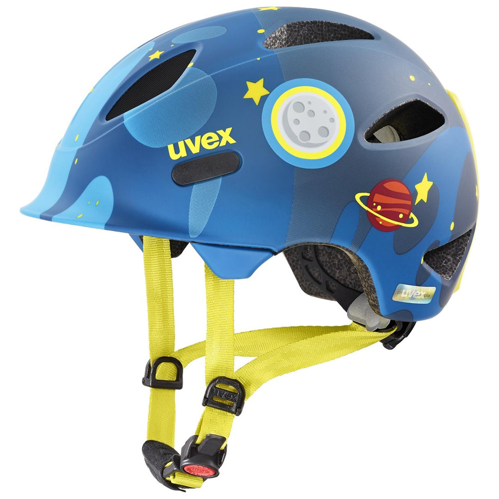 uvex oyo style Multicolour Kids Bicycle Helmet Unisex