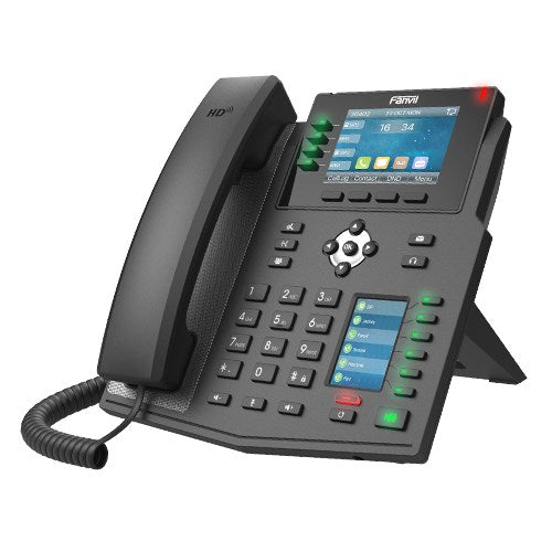 Fanvil IP Phone X5U Black V2 (X5U V2)