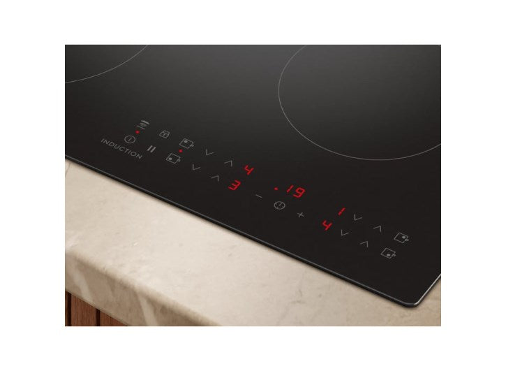 Electrolux Induction Hob 4 Cooking Zones 7200W EIT60433CT