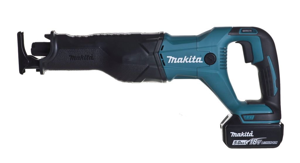 MAKITA Cordless Reciprocating Saw 18V DJR186RTE