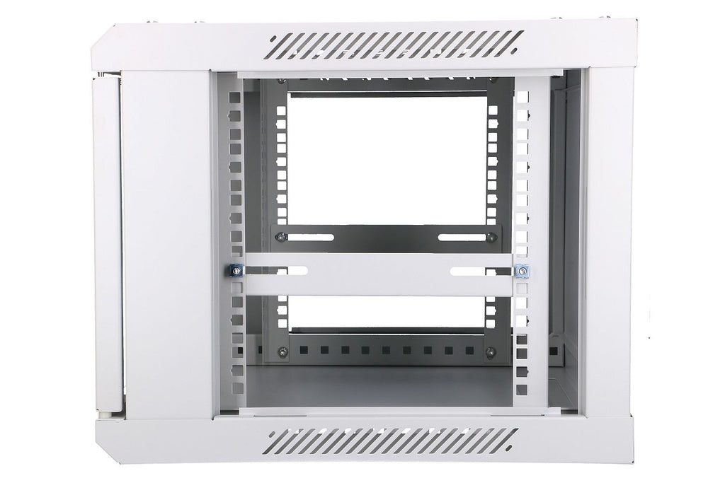 Extralink Rackmount Cabinet 6U 600x450 Gray Wall Mounted