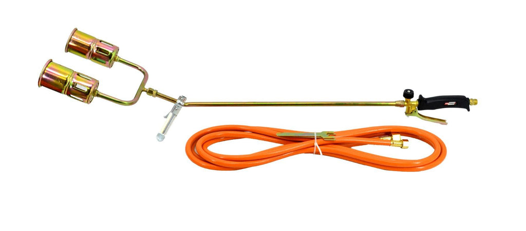 AWTOOLS Gas Torch for Soldering, 2000 g, 70 mm Width, 840 mm Length, Model AW13855