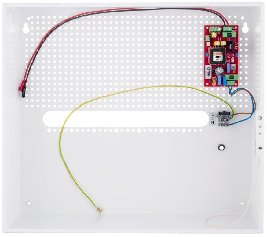 Atte Power Supply 12V 8A 100W Model AUPS-100-120-H