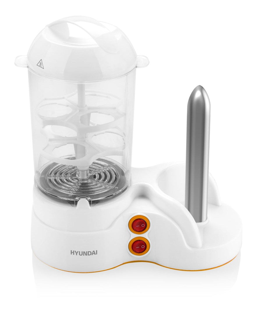 Hyundai HDM 110 Hot dog steamer 380 W White
