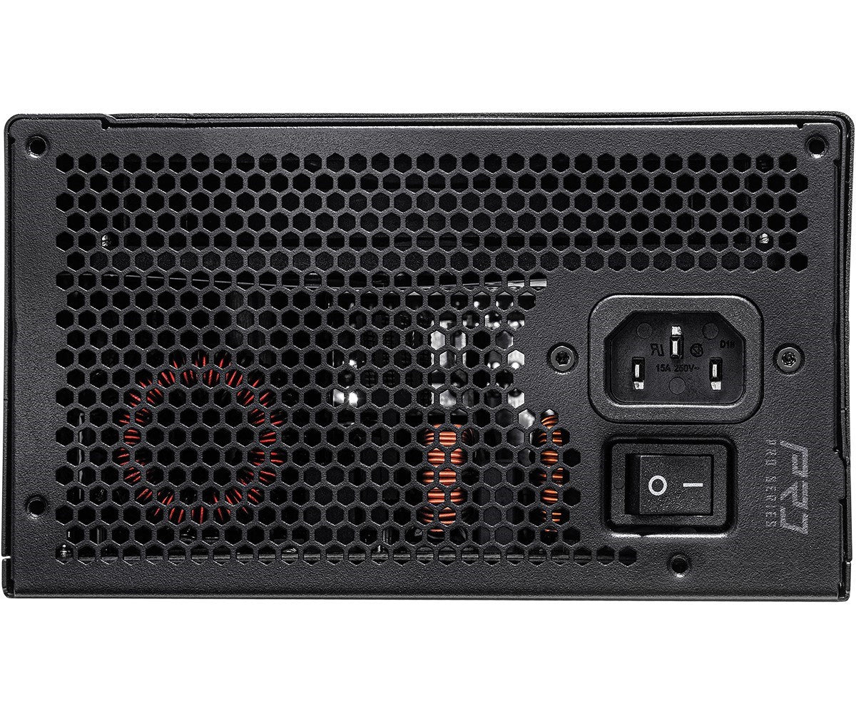Asrock Power Supply Unit 750W ATX PSU with Active Cooling - Model PRO-M750G