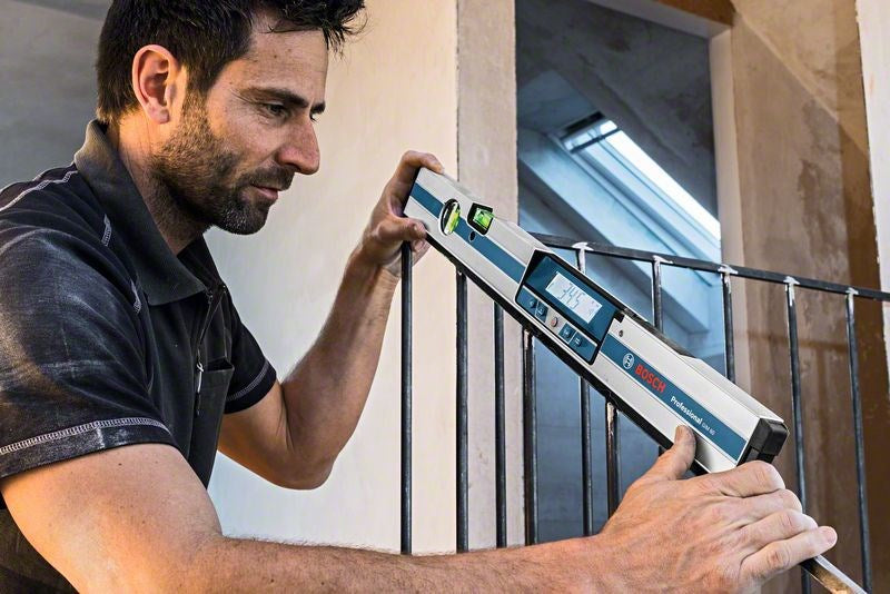 Bosch GIM 60 Professional Digital Angle Measurer - 0 to 360°