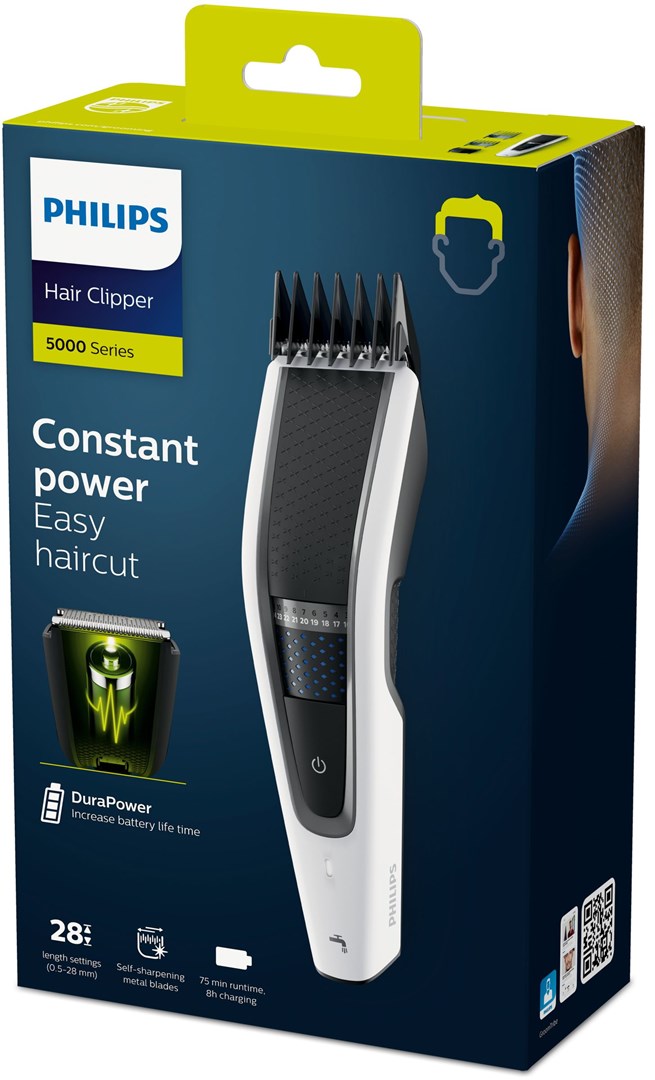 Philips HAIRCLIPPER Series 5000 HC5610 Haarschneidemaschine(HC5610/15)