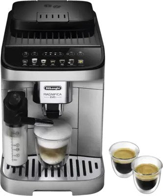 DeLonghi Espresso Machine ECAM 290.85.SBX, 1.8 L Water Tank, 15 Bar Pressure, Built-in Grinder