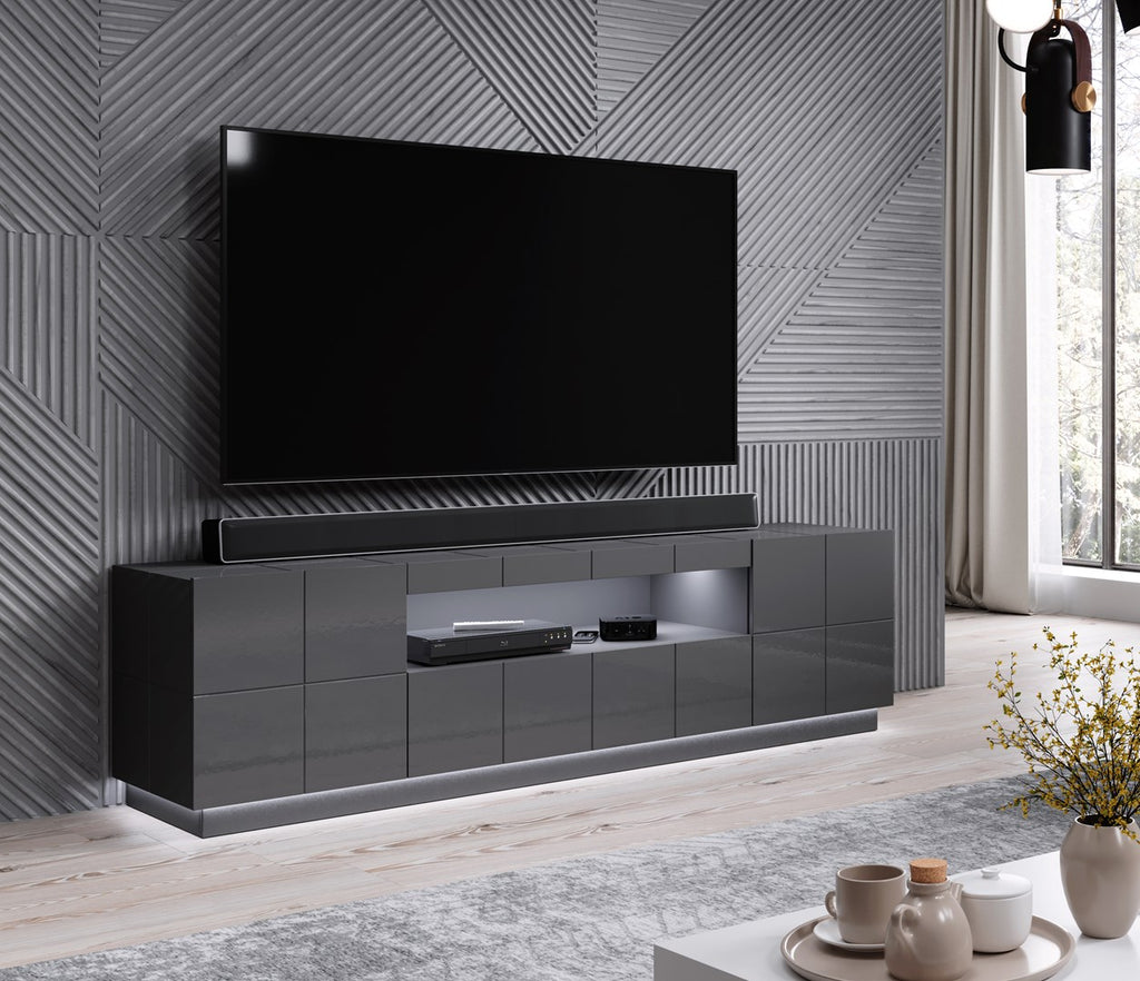 Cama REJA White RTV Cabinet Lighting - Surface Mounted, AC Powered