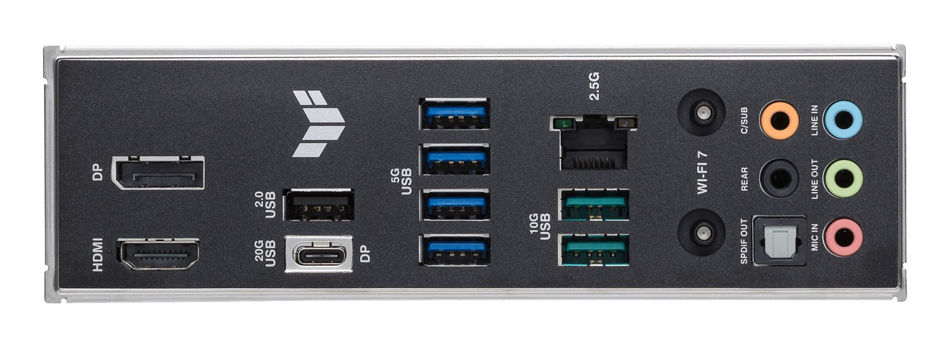 ASUS TUF Gaming B860M-PLUS WIFI (90MB1JV0-M0EAY0)