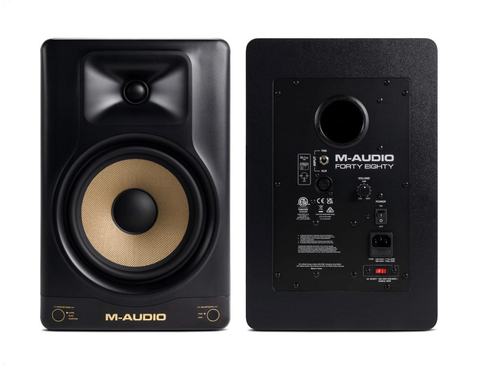 M-audio Forty Eighty Active Monitor