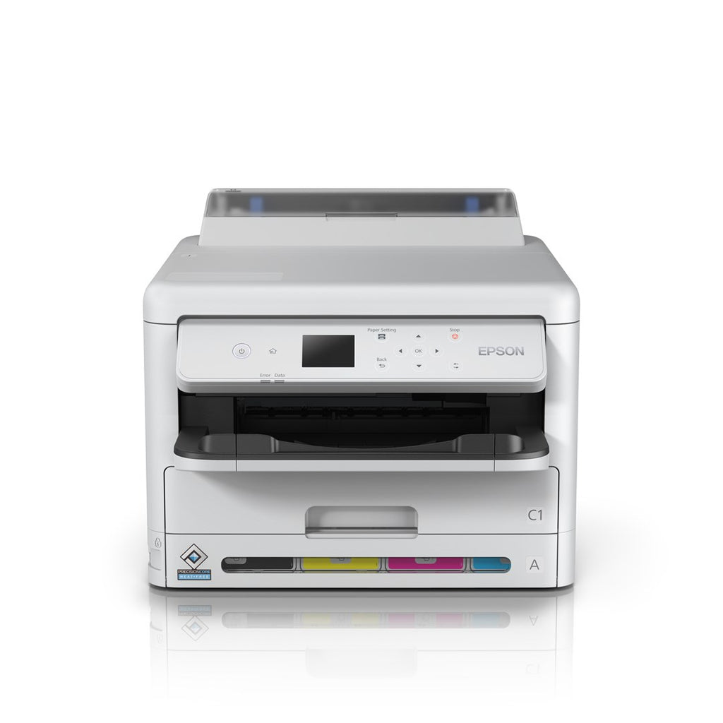 Epson WorkForce Pro WF-C5390DW Color Inkjet Multifunction Printer 4800x1200 DPI 34 ppm Model 2209561