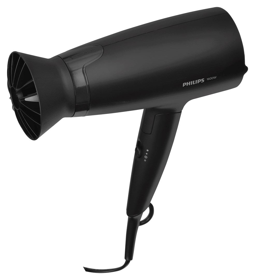 Philips 3000 series BHD308/10 Hair Dryer 1600 W Black
