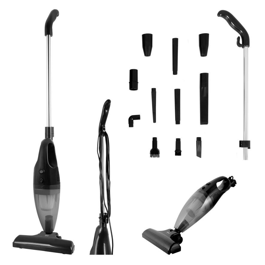 OC600 ELDOM 2in1 Bagless Upright Vacuum Cleaner HEPA