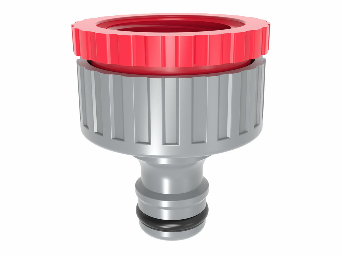 AWTOOLS Water Hose Fitting Set 60 Pieces AW61013