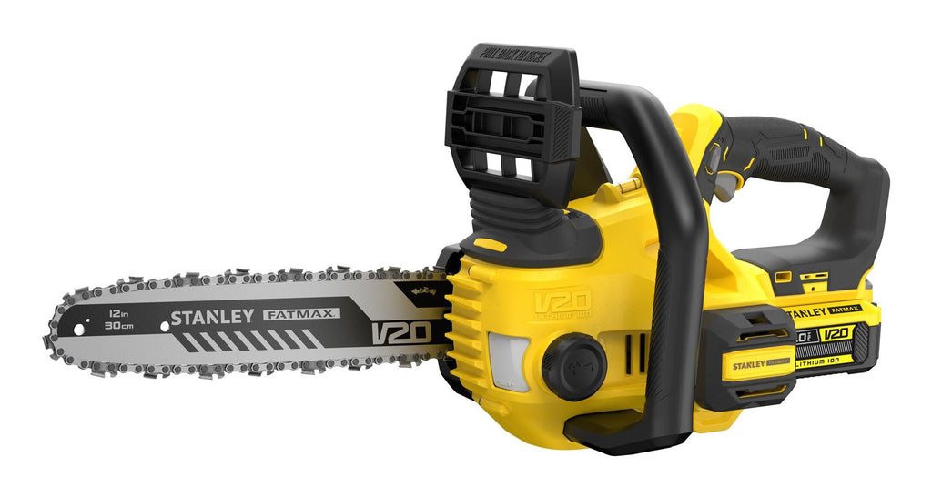 Stanley V20 Chainsaw 30 cm 1x4.0Ah SFMCCS630M1