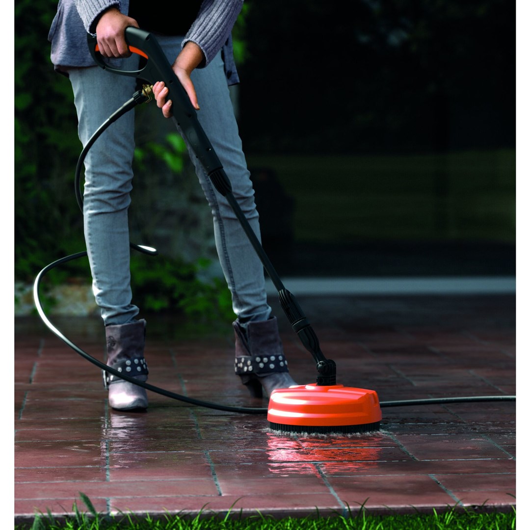 Black&Decker BXPW1700PE Pressure Washer Electric 1700 W 420 l/h