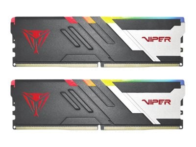 Patriot Memory Viper Venom PVVR532G600C36K memory module 32 GB 2 x 16 GB DDR5 288-pin DIMM ECC